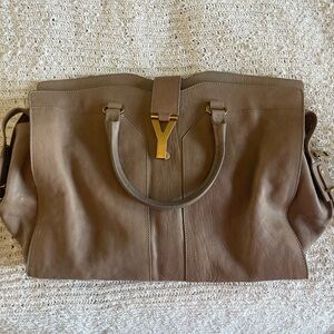 Saint Laurent Chyc Tote